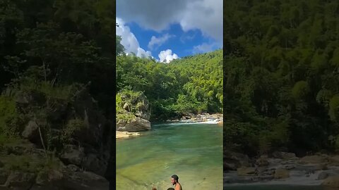 Boardnut Vally River Day