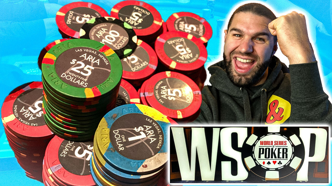 WSOP 2024 Day 5... Strong finish! (Poker Vlog #52)