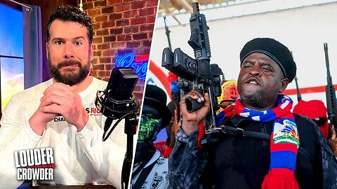 The Haitian (Cannibals) Are Coming, The Haitians Are Coming!