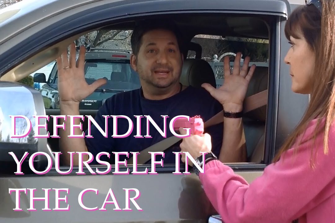 Carjacking Defense Tips