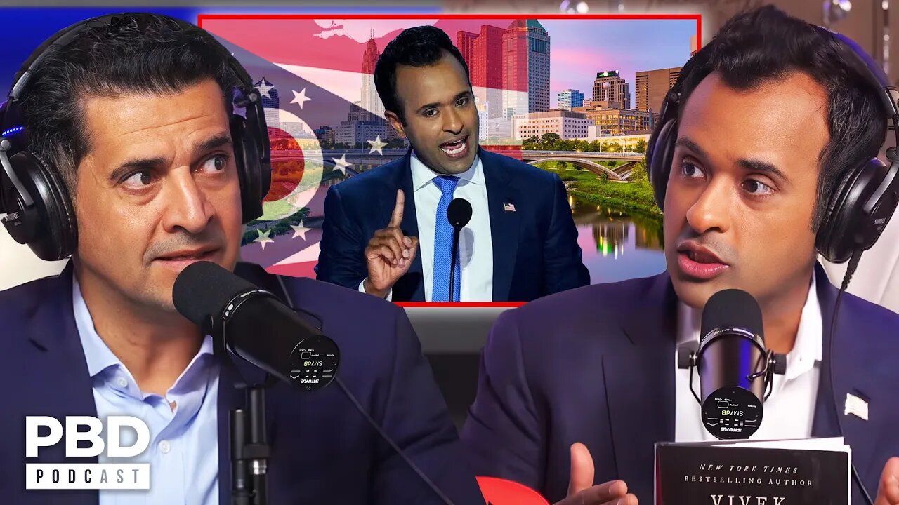 "A Mandate To Run" | Vivek Ramaswamy For Governor? SHOCKING Poll Numbers Shake Up 2026 Election