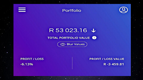 A Look Into My R50 000 Easy Equities Portfolio (Day 36) | 23-Year-Old Investor