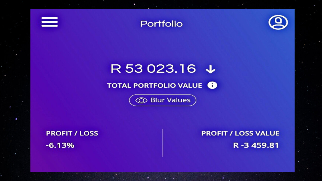 A Look Into My R50 000 Easy Equities Portfolio (Day 36) | 23-Year-Old Investor