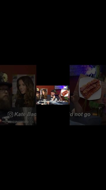 The story behind the name of Dr. Bacon. 👨‍⚕️ 🥓 #grassroots304podcast #podcast #interview #drbacon