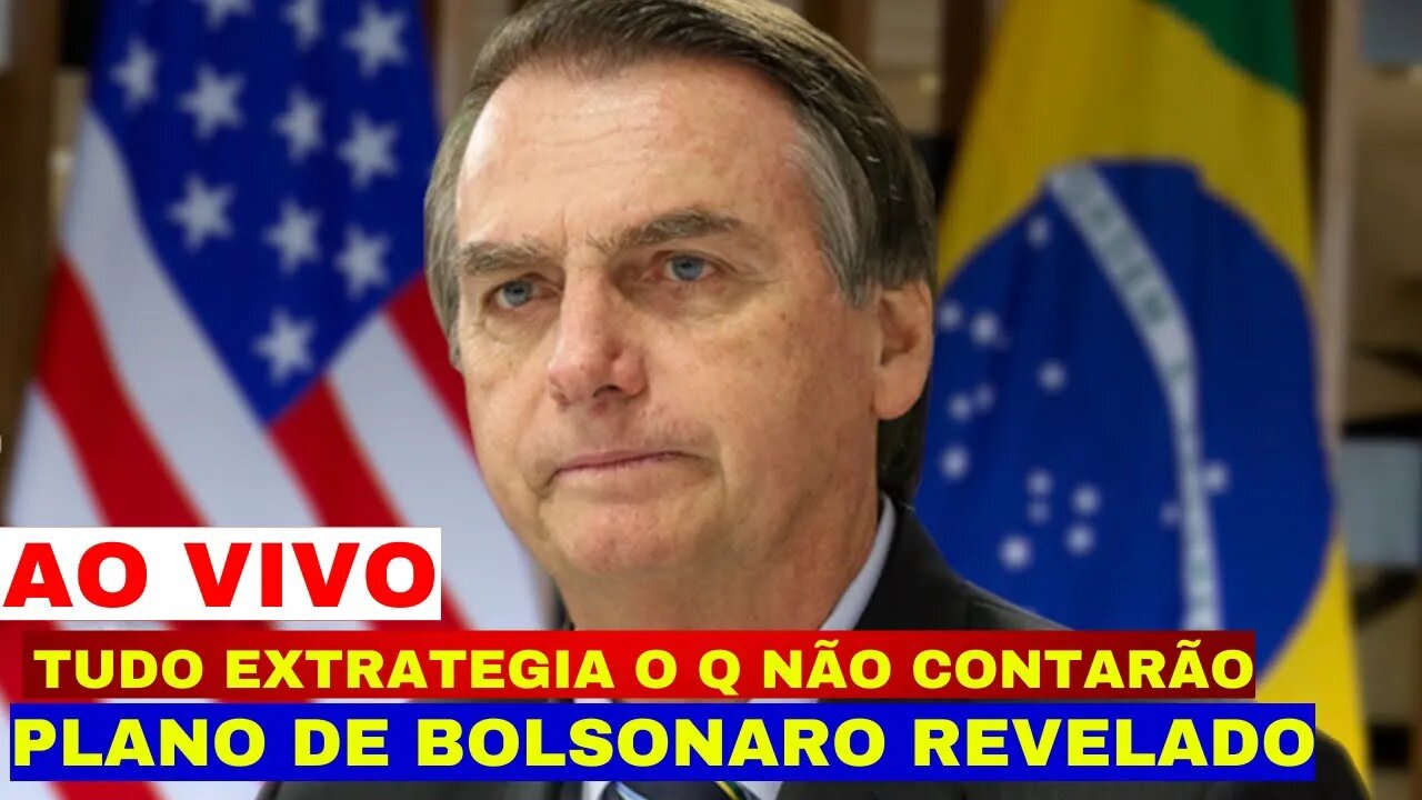 AO VIVO A ESTRATÉGIA EM ANDAMENTO DEU CERTO É VC NÃO ENTENDEU AINDA AO VIVO ÚLTIMOS DESDOBRAMENTOS!