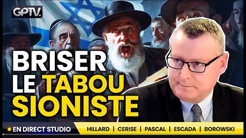 La mission cachée d'Israël et du sionisme