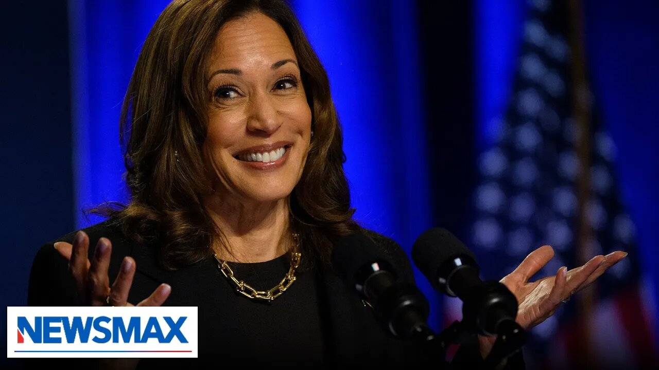 Trump advisor destroys 'pathetic platitudes' Harris' hollow words on campaign trail