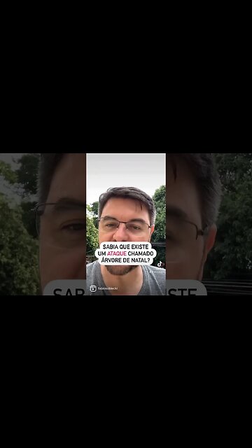 Este tipo de ataque não acontece somente no fim do ano