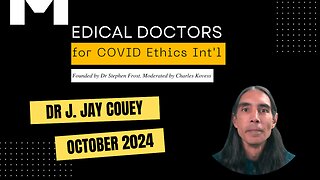 Dr J. Jay Couey