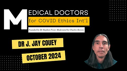 Dr J. Jay Couey