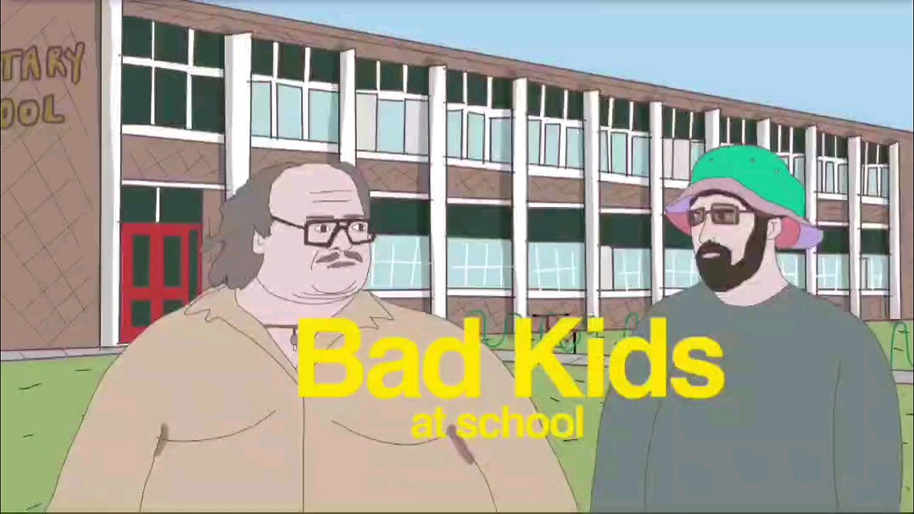 Bad Kids at School