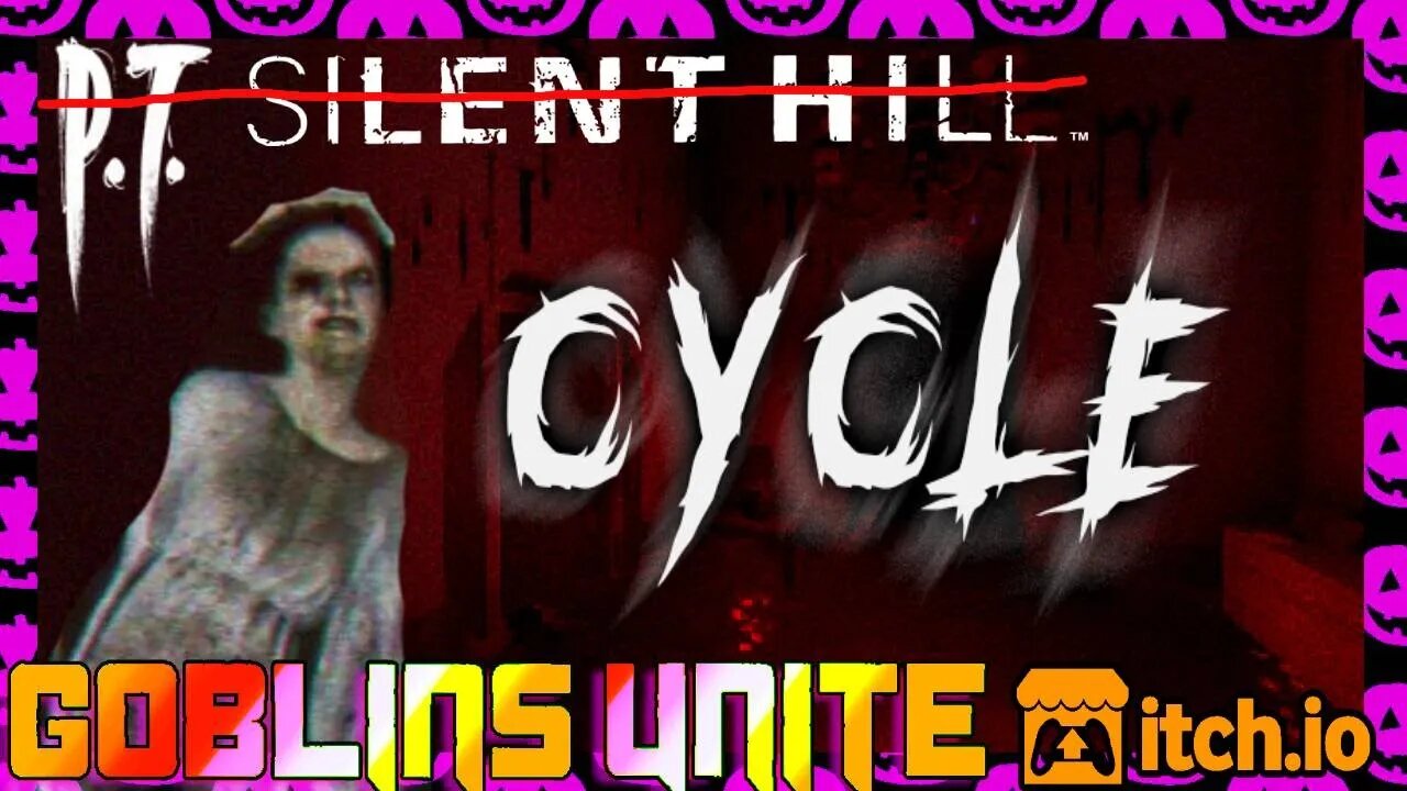 CYCLE ITCH.IO - PT Silent Hill Inspired Horror Game!