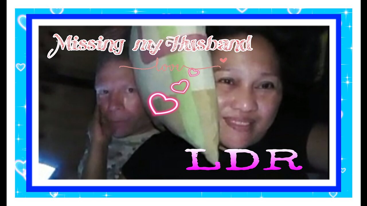 Missing you love
