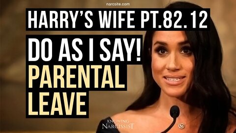 Harry´s Wife Part 82.12 : Do As I Say! Parental Leave