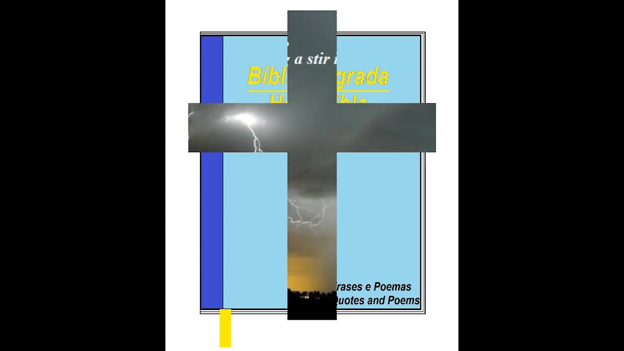 If is all messed up in your life, God is making a stir! [Quotes and Poems]