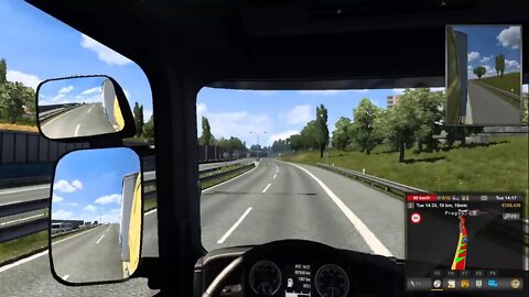 Citizen Z Driving European