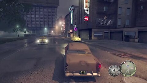 Mafia 2 Gameplay Chapter 14: Stairway to Heaven