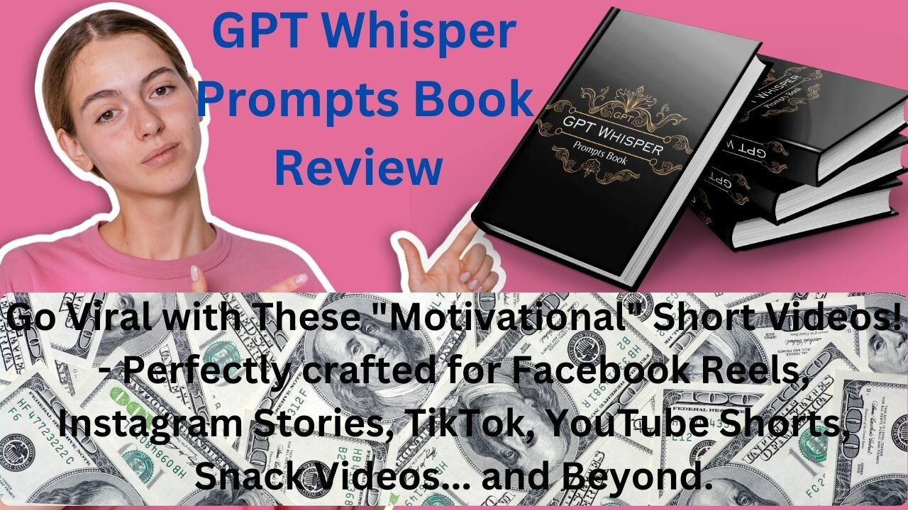 GPT Whisper Prompts Book Review