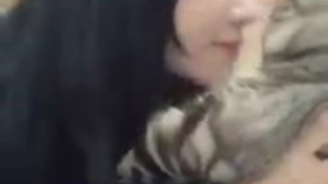 No, you must brush your teeth before kissing me