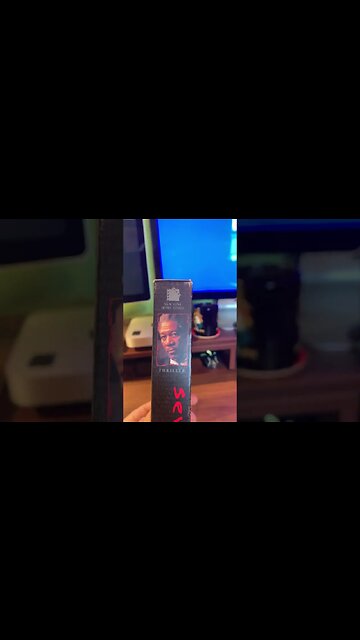 VHShorts [0045] SEVEN [#shorts #theBACarchive #theVHSinspector]