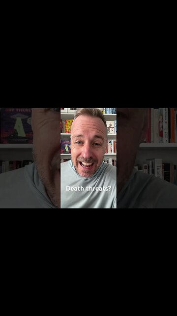 When is it appropriate to send a death threat?