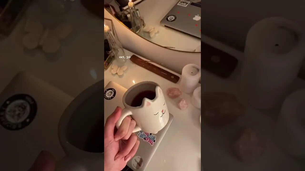 Daily Routine Tiktok fairyscloset08