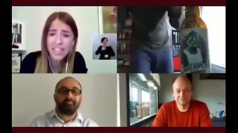 Major Screw Up During Zoom Call!