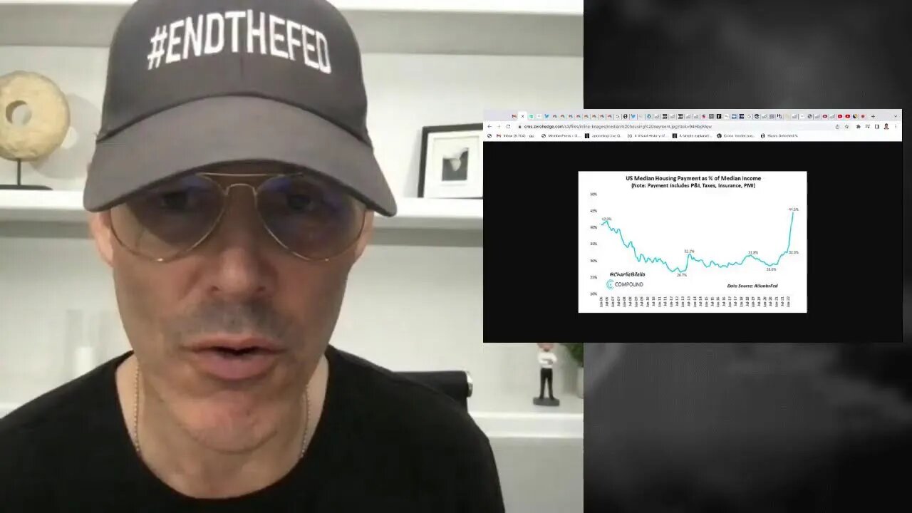 Mortgage Rates Surge To 20 Year Highs (Will Housing Crash?)