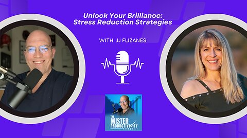 Unlock Your Brilliance: Stress Reduction Strategies