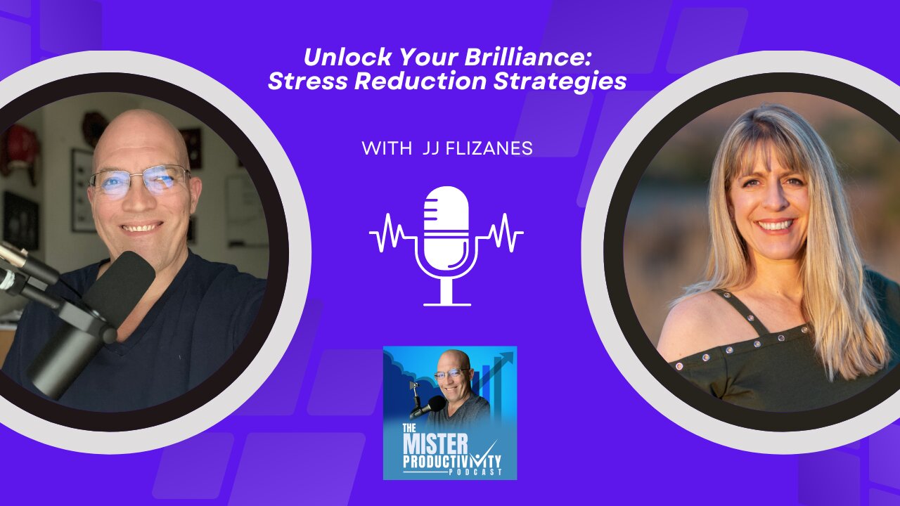 Unlock Your Brilliance: Stress Reduction Strategies
