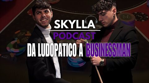 Come curare la Ludopatia. Skylla Podcast #3