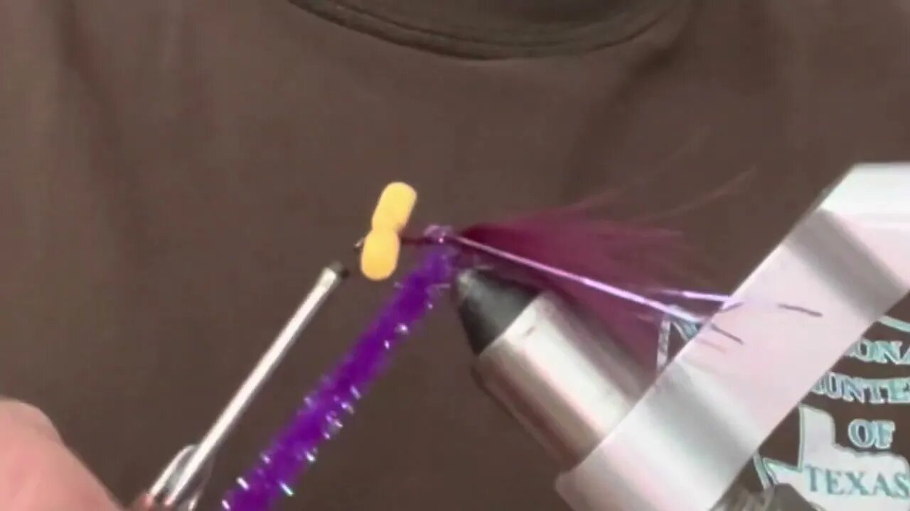 #10 Hook Booby Fly #flytying