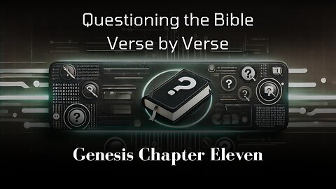 Genesis Chapter 11