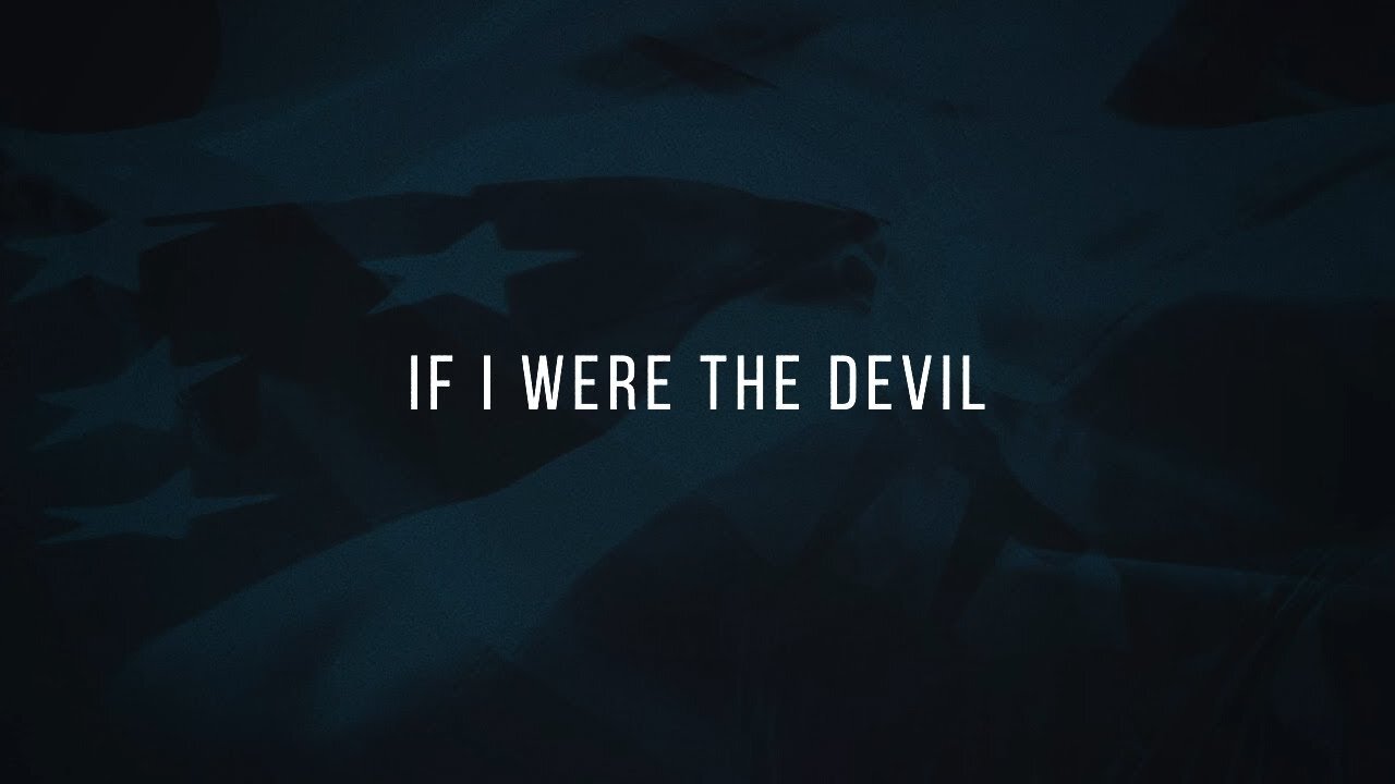 If I Were The Devil | Paul Harvey Recording from 1965