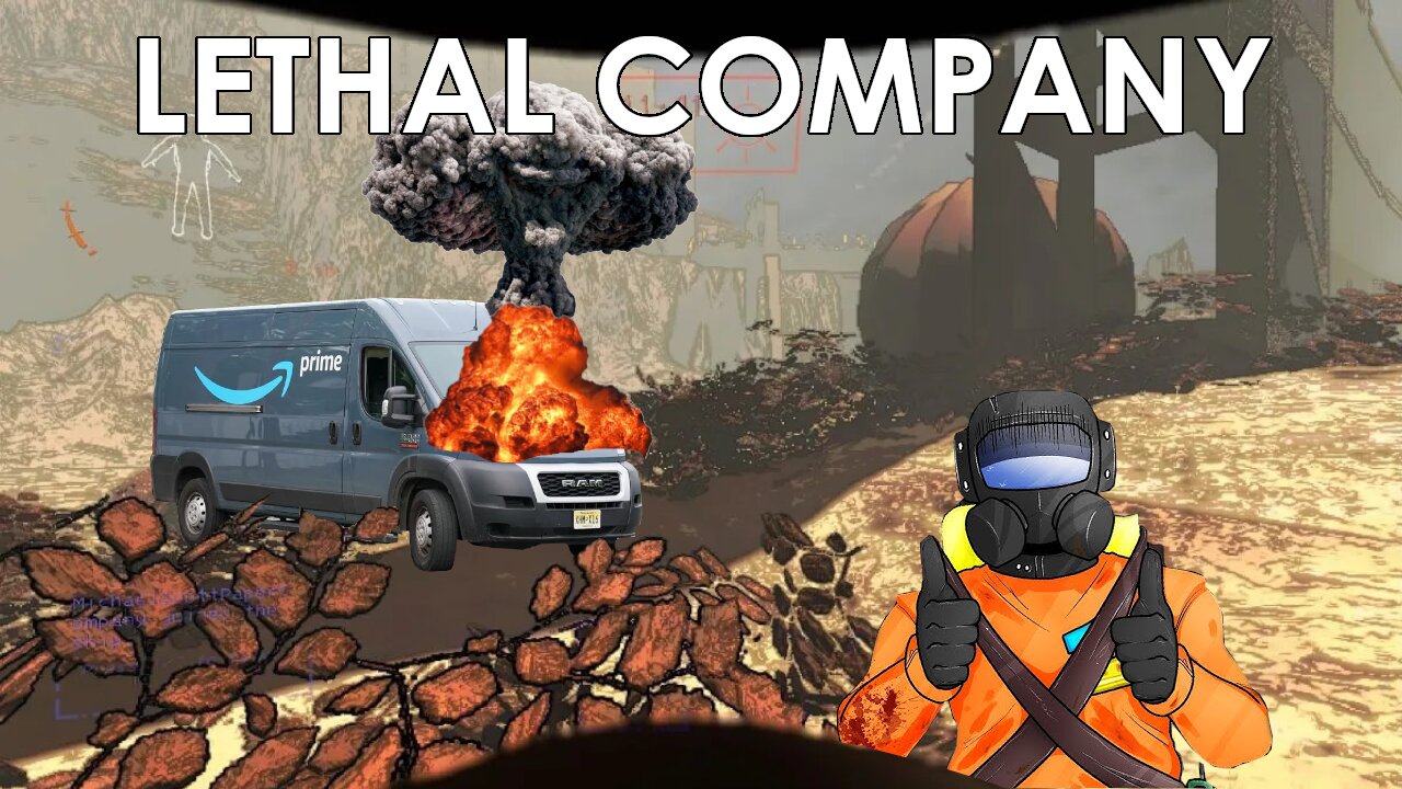 We Destroyed The Company Truck | Lethal Company