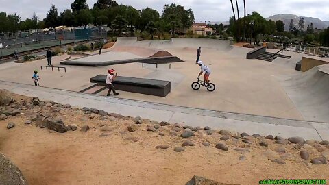 My boys at the sk8 park