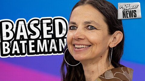 JUSTINE BATEMAN IS SUPER BASED! | Film Threat News