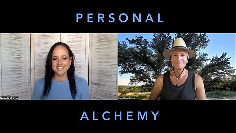 "Ep. 11 - Nereeda McInnes, Personal Alchemy, September 9, 2024"