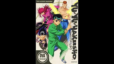 Yu Yu Hakusho, an animated short.