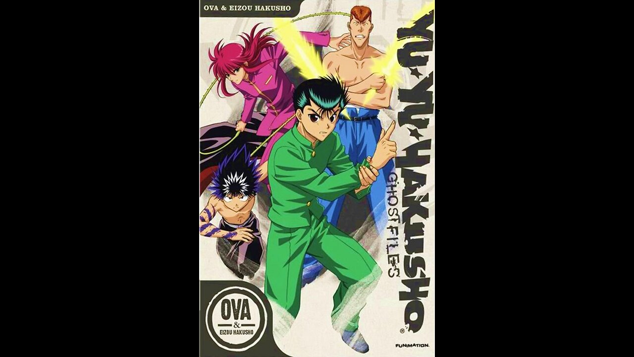 Yu Yu Hakusho, an animated short.