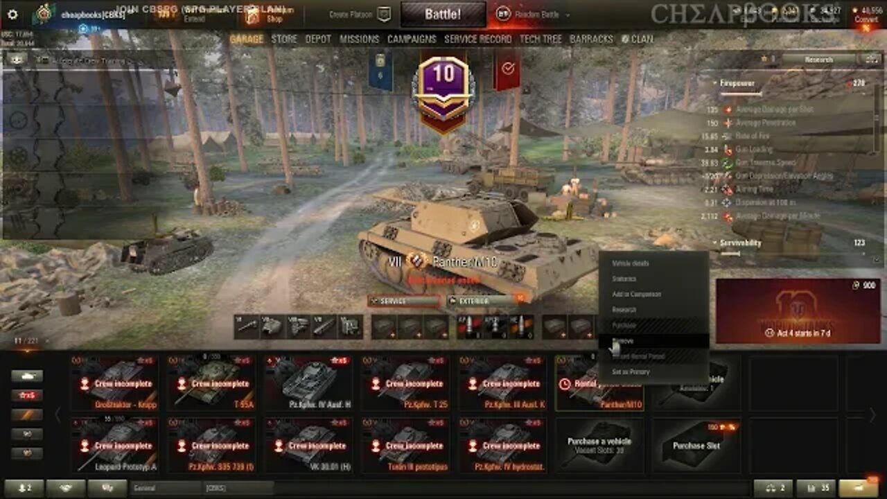 World of Tanks Tips