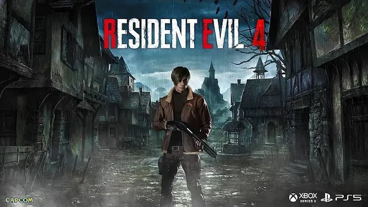 Resident Evil 4 Gameplay 4