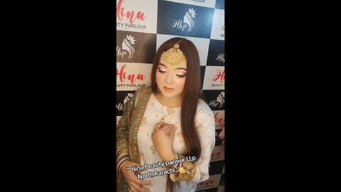 Hina beauty parlour