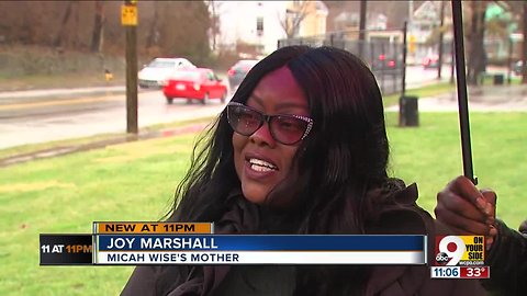 Can a bigger reward find her son's killer?