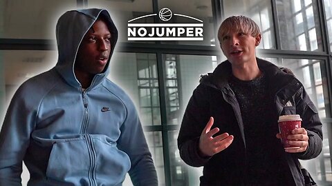 Abra Cadabra on Losing SJ, King Von & Pop Smoke Collabs & Coming Up in Tottenham