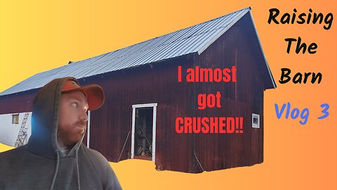 Raising the Barn