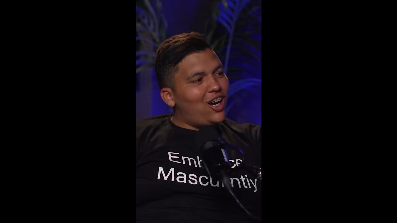 How long has stanislav been going to the gym