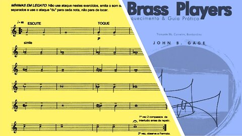 Guia Prático de Aquecimento para Instrumentos de Metais de John B. Gage - 01