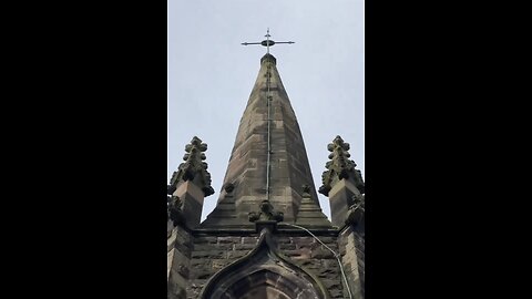 This old Tartarian building is harnessing the aether