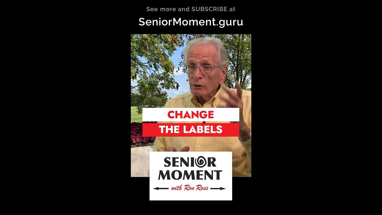 Change the Labels